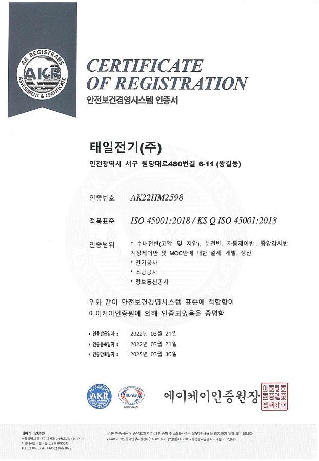 ISO 45001